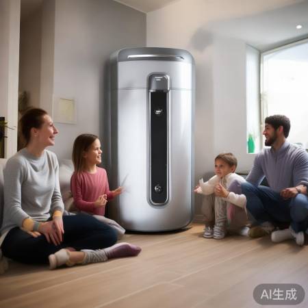 空气能热水器PRO，节能环保，