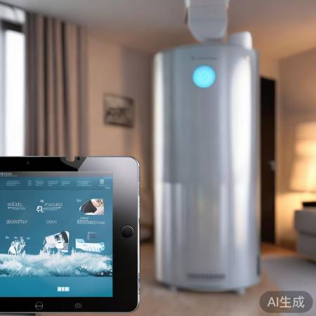 智能控制，远程掌控，热水随享