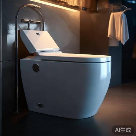 Toto智能马桶，私人卫浴管家