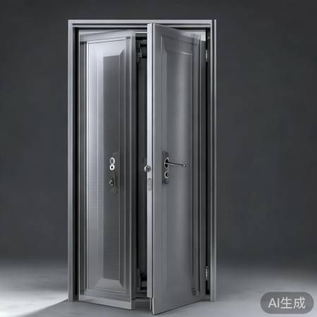 Gitom防盗门：12mm厚优