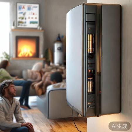 壁挂炉寿命8-15年，保养延长