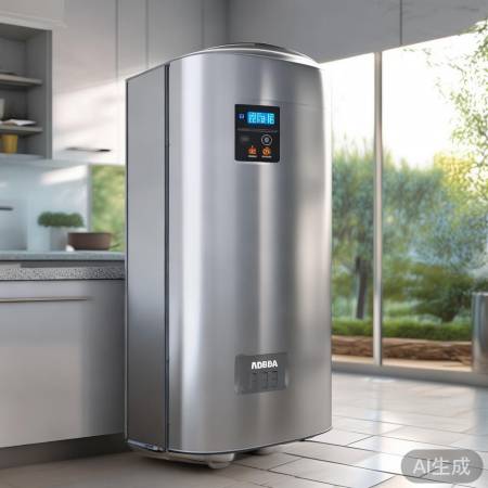 “美的热水器，绿色节能，品质可