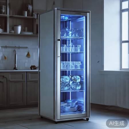 XX牌大容量智能消毒柜，杀菌彻