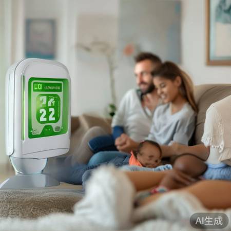 节能模式，空调更耐用