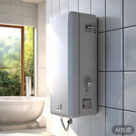 卫生间热水器，安全美观宜安装