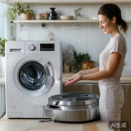 洗衣机消毒柜清洁技巧分享