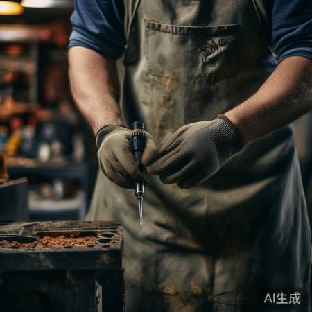 拧螺丝需小心，可加热或用松动剂