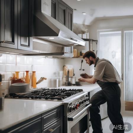 华帝油烟机维修，南长区专业服务