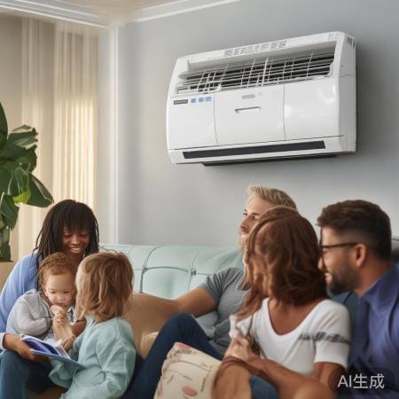 二联供空调，提升生活品质