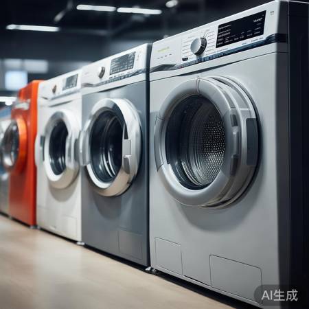 精选自过滤洗衣机，多样选择，满