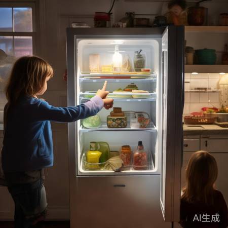 冰箱灯不亮？速学修复法！