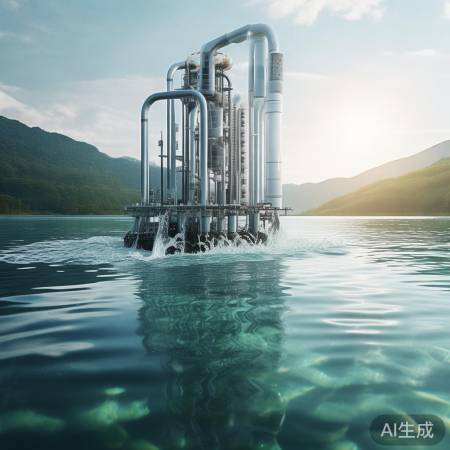 水中央空调：水为能量搬运工