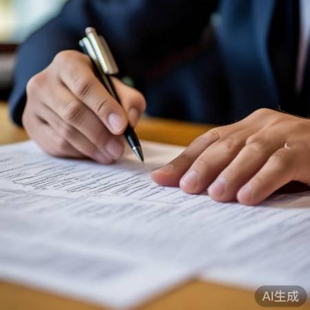 协议字迹清晰，避免误会。