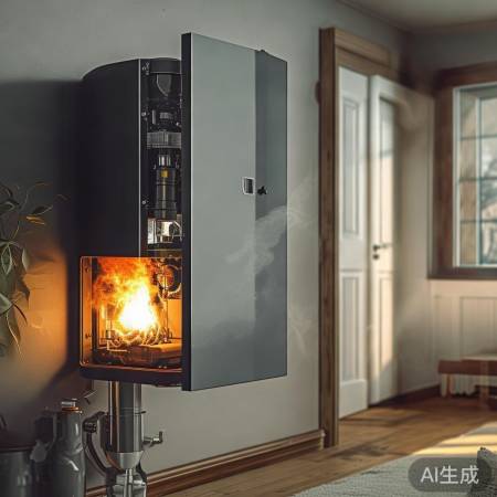 壁挂炉噪音大，先排查异物，再求