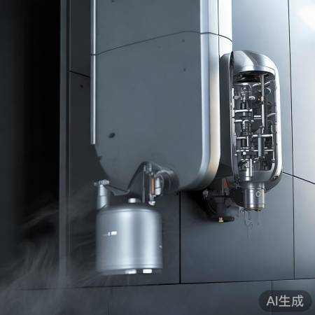 膨胀水箱防垢护壁挂炉