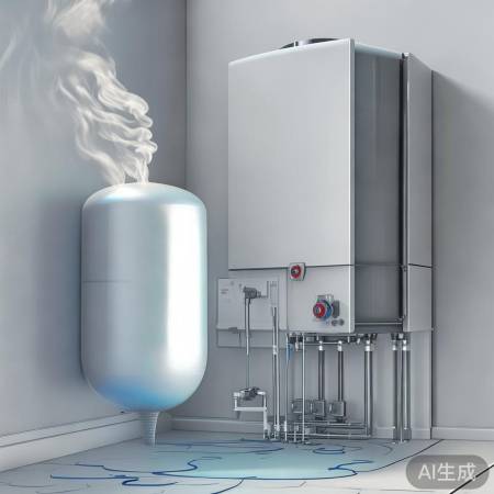 膨胀水箱调节壁挂炉压力