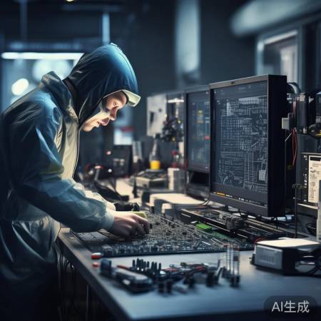 电脑板维修新工具，效率提升神器