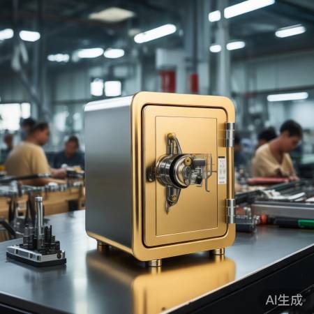 海南迷你保险柜，品质直销，安全