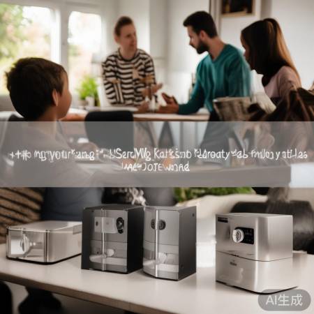 无密码保险柜，生活小能手！