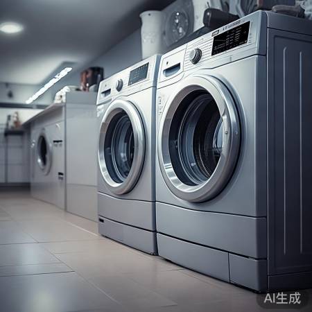 双桶洗衣机HS编码及分类揭秘