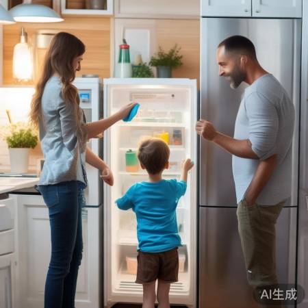 “预防冰箱结霜，措施早实施”