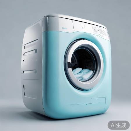 婴儿洗衣机，安全无毒，宝宝适用