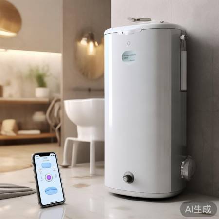 智能控制热水器，APP远程，传