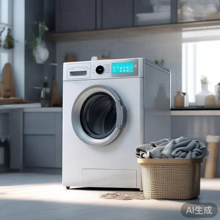 省时省力，智能洗衣新体验