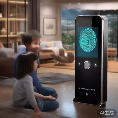 科桔指纹锁，安全便捷入门教程。