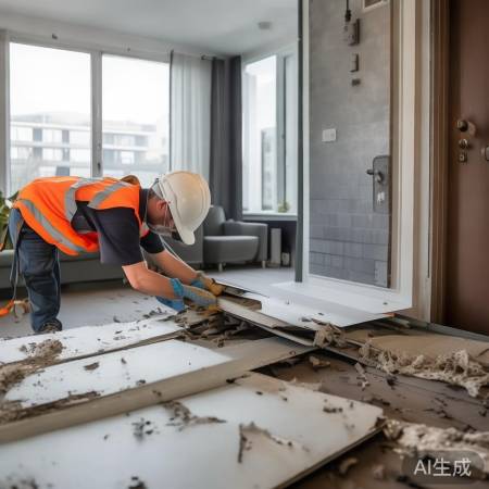 拆防盗窗注意安全，加强其他防护