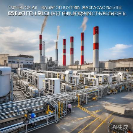 中央空调基地：领跑制造，夏凉神