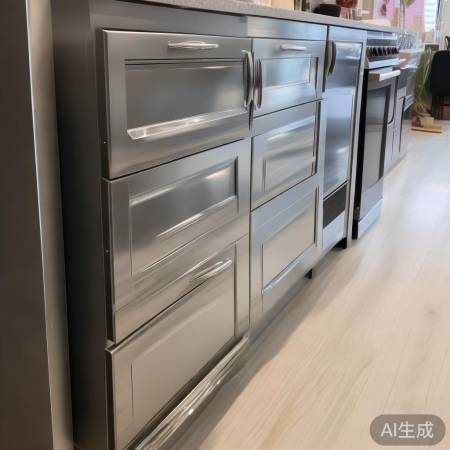 厨房橱柜选购攻略，消毒柜选配技