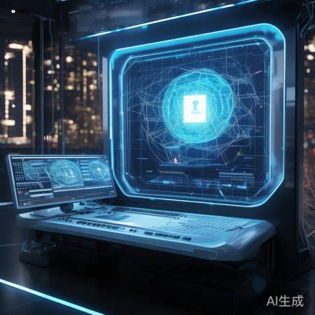 基站智能锁，网络安全守护神。