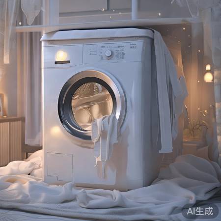 婴儿洗衣机：贴心程序，守护宝宝