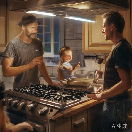 燃气灶常见问题大揭秘