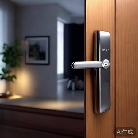 华为指纹锁：魅力揭秘，心动首选