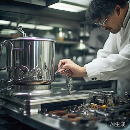 厨房小怪兽主板维修攻略