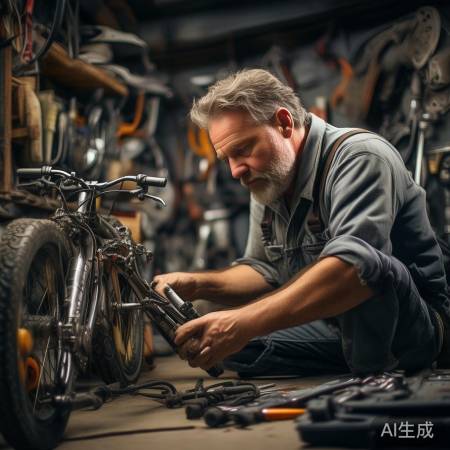 学点基础，防维修师傅坑。