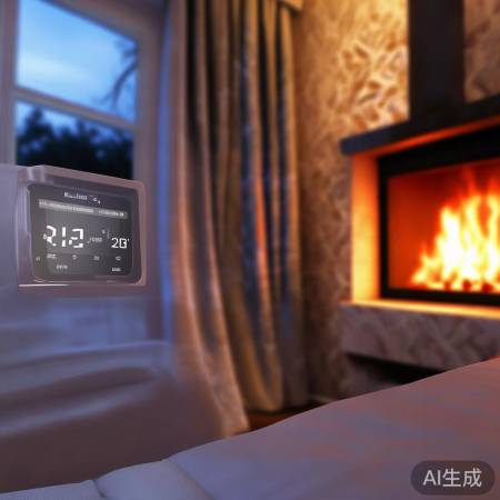 室内温度宜控制在20℃，节能又