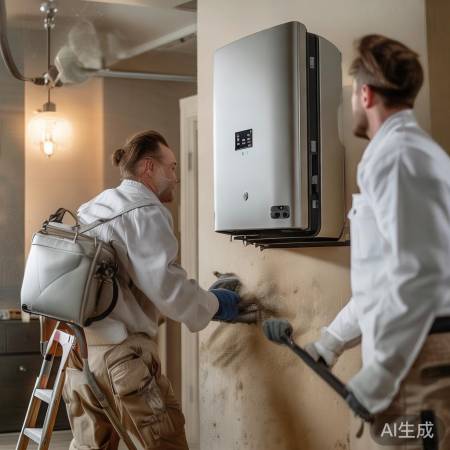 壁挂炉保养：清洁检查，延长寿命