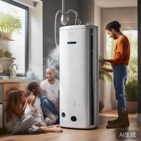 80升热水器，舒适环保又节能