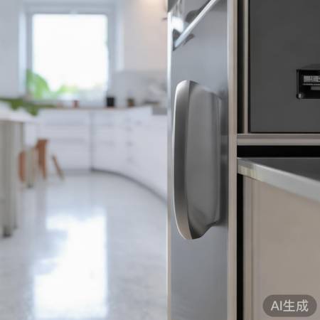 消毒柜安装高度70-80cm，