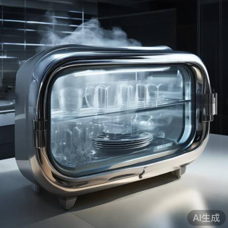 蒸汽消毒柜，杀菌除渍，现代科技