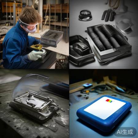 机械盖板松：检查螺丝，触控盖板