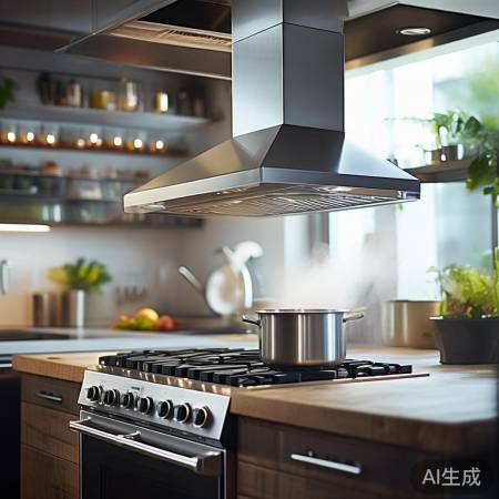 “油烟机选购攻略，吃货必看！”