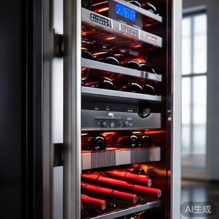 红酒储温1218℃，恒定为佳。