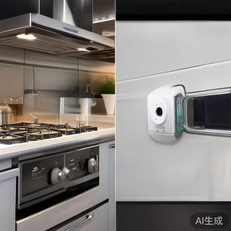 抽油烟机插座：安全过载保护