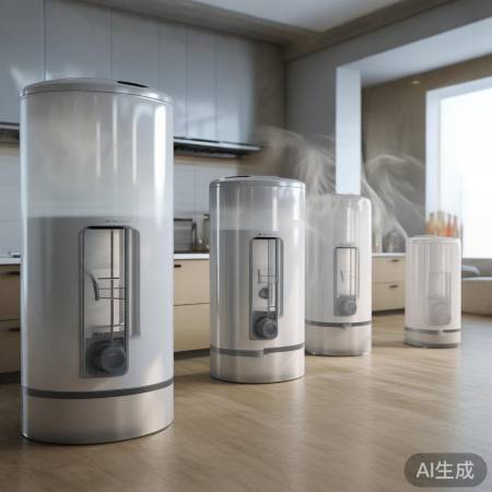 电热水器电容决定加热快慢，容量