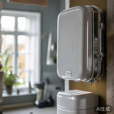 壁挂炉热水器接地检查防短路