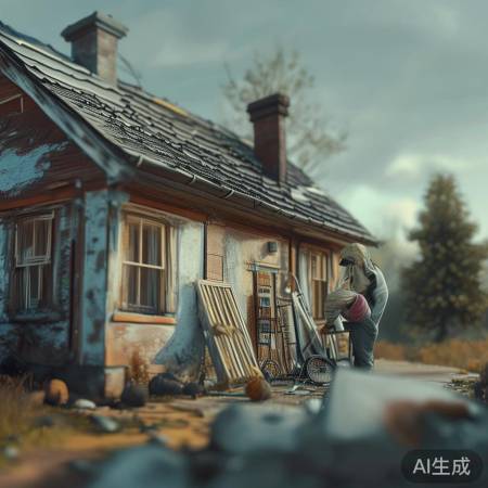 老旧房普通安装价200400元